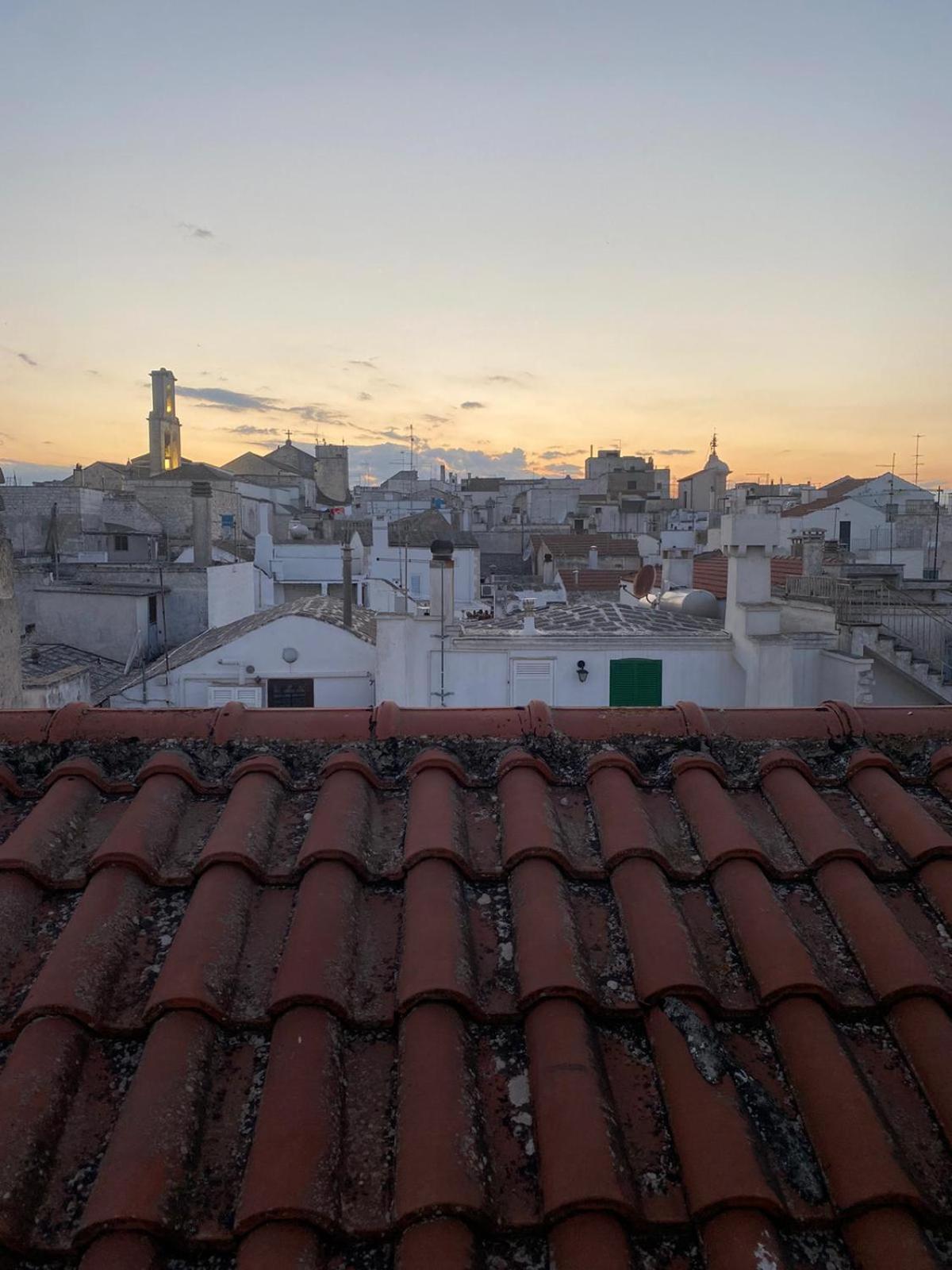 Appartamento Casa U Burie, Casa Design Con Terrazza Panoramica E Jacuzzi Cisternino Esterno foto