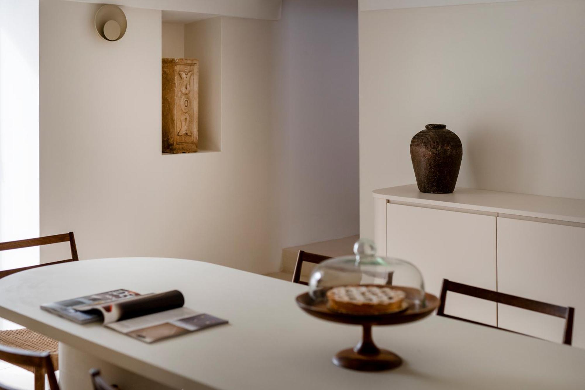 Appartamento Casa U Burie, Casa Design Con Terrazza Panoramica E Jacuzzi Cisternino Esterno foto