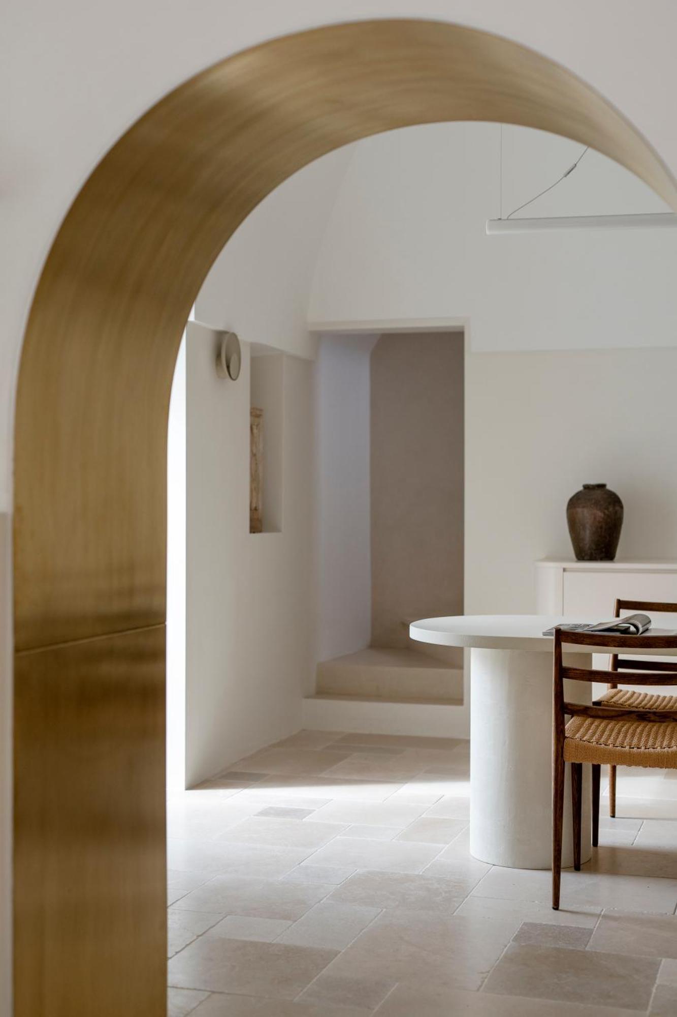 Appartamento Casa U Burie, Casa Design Con Terrazza Panoramica E Jacuzzi Cisternino Esterno foto