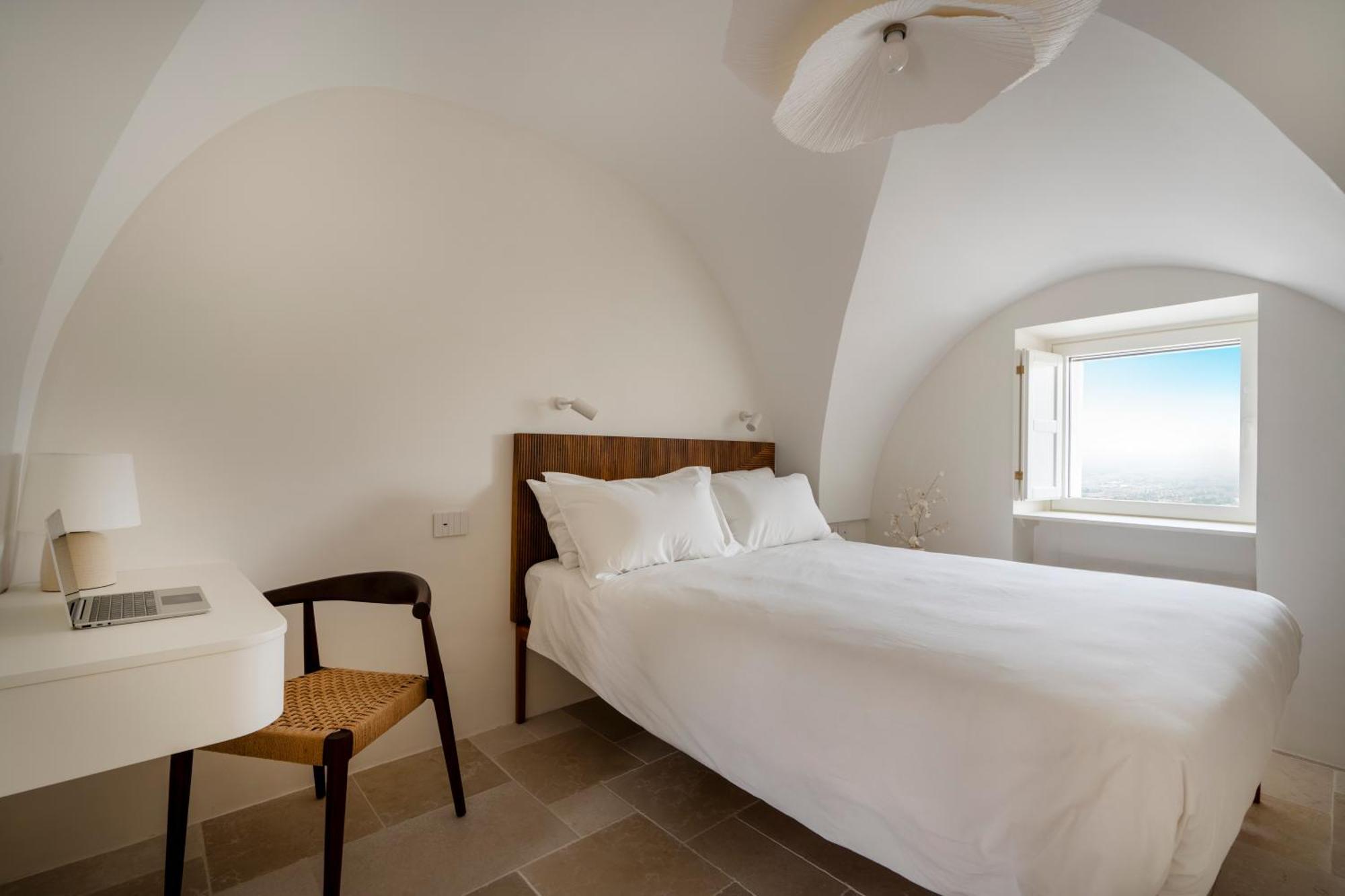 Appartamento Casa U Burie, Casa Design Con Terrazza Panoramica E Jacuzzi Cisternino Esterno foto