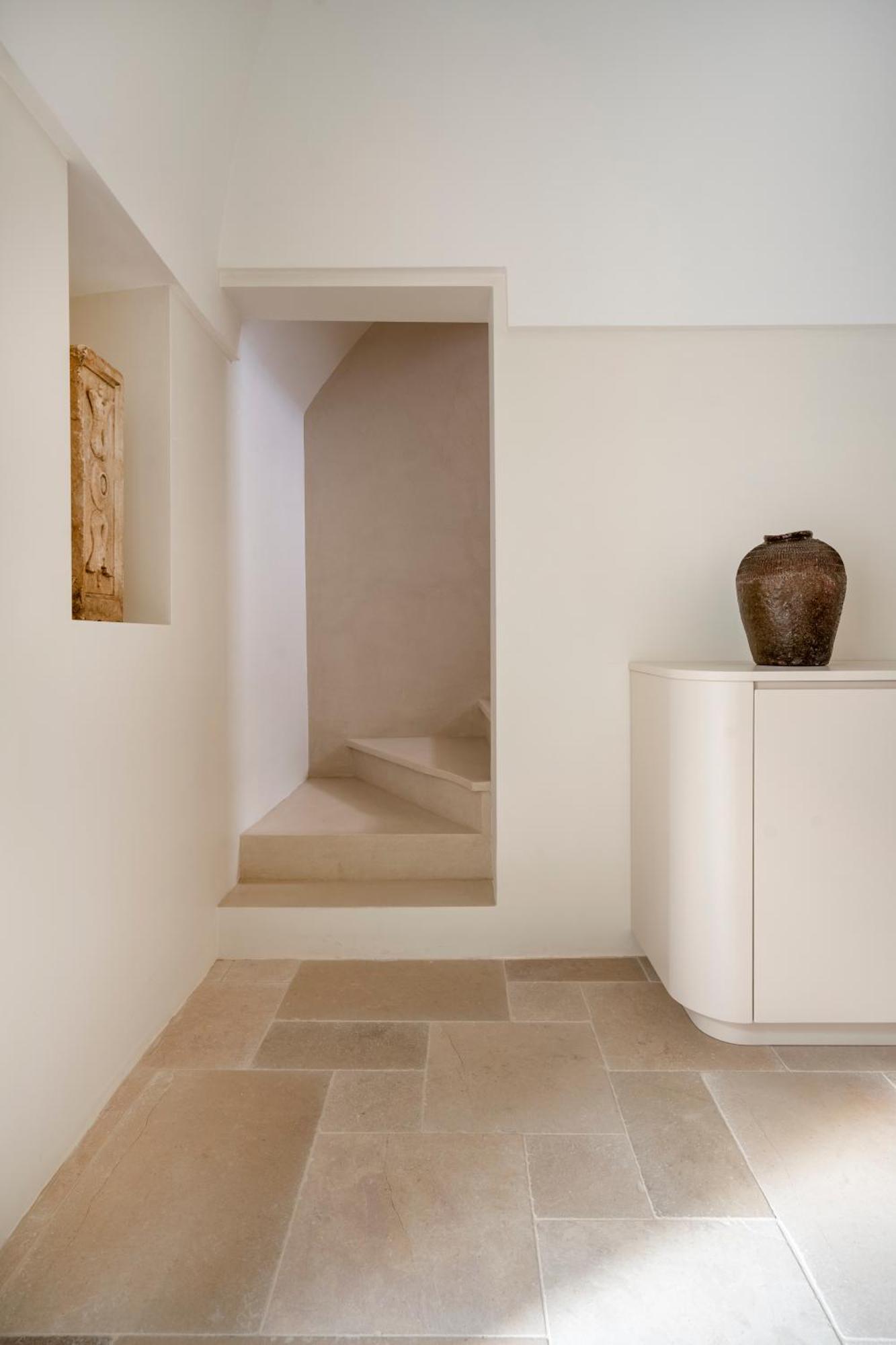 Appartamento Casa U Burie, Casa Design Con Terrazza Panoramica E Jacuzzi Cisternino Esterno foto