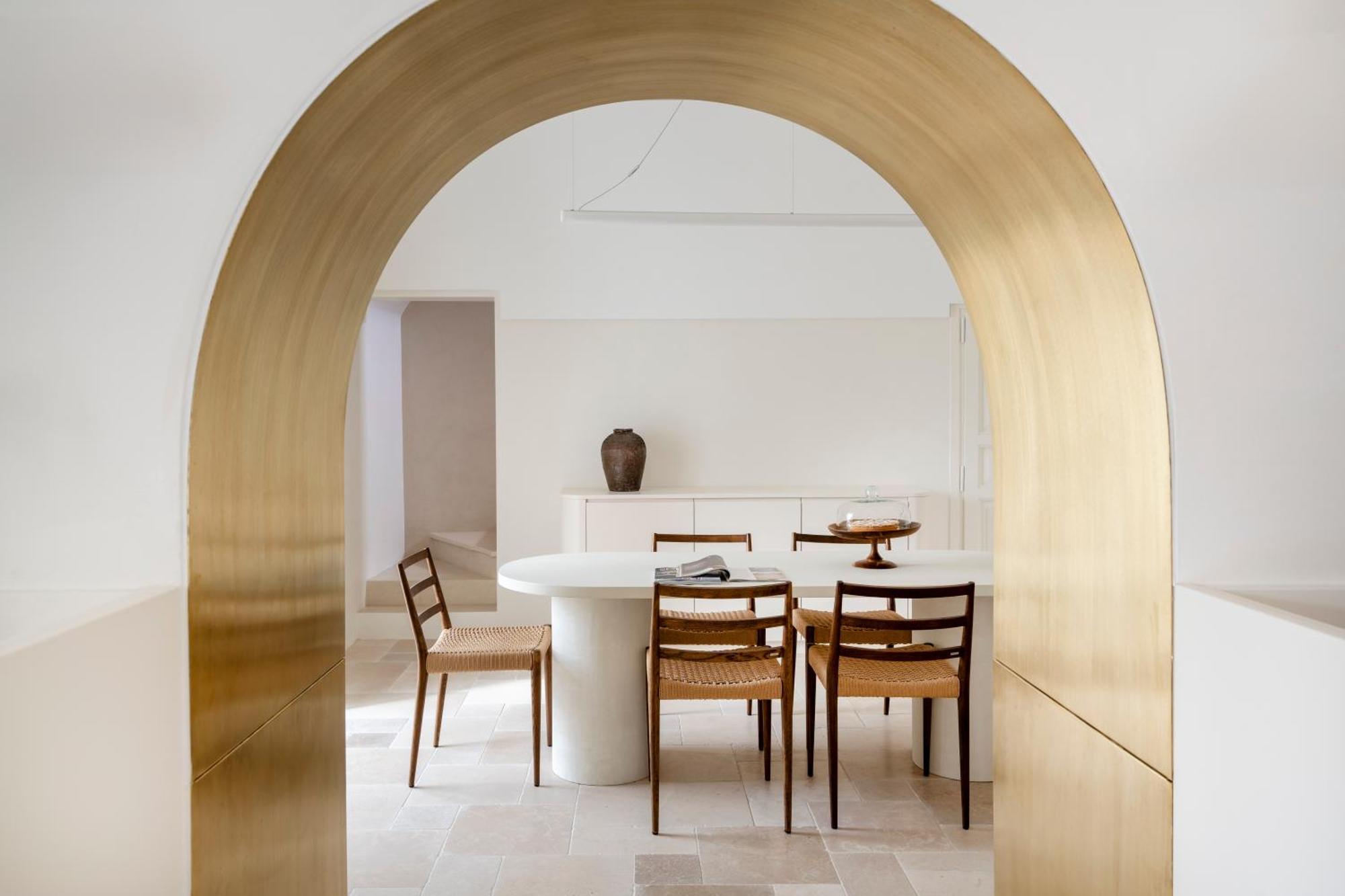 Appartamento Casa U Burie, Casa Design Con Terrazza Panoramica E Jacuzzi Cisternino Esterno foto