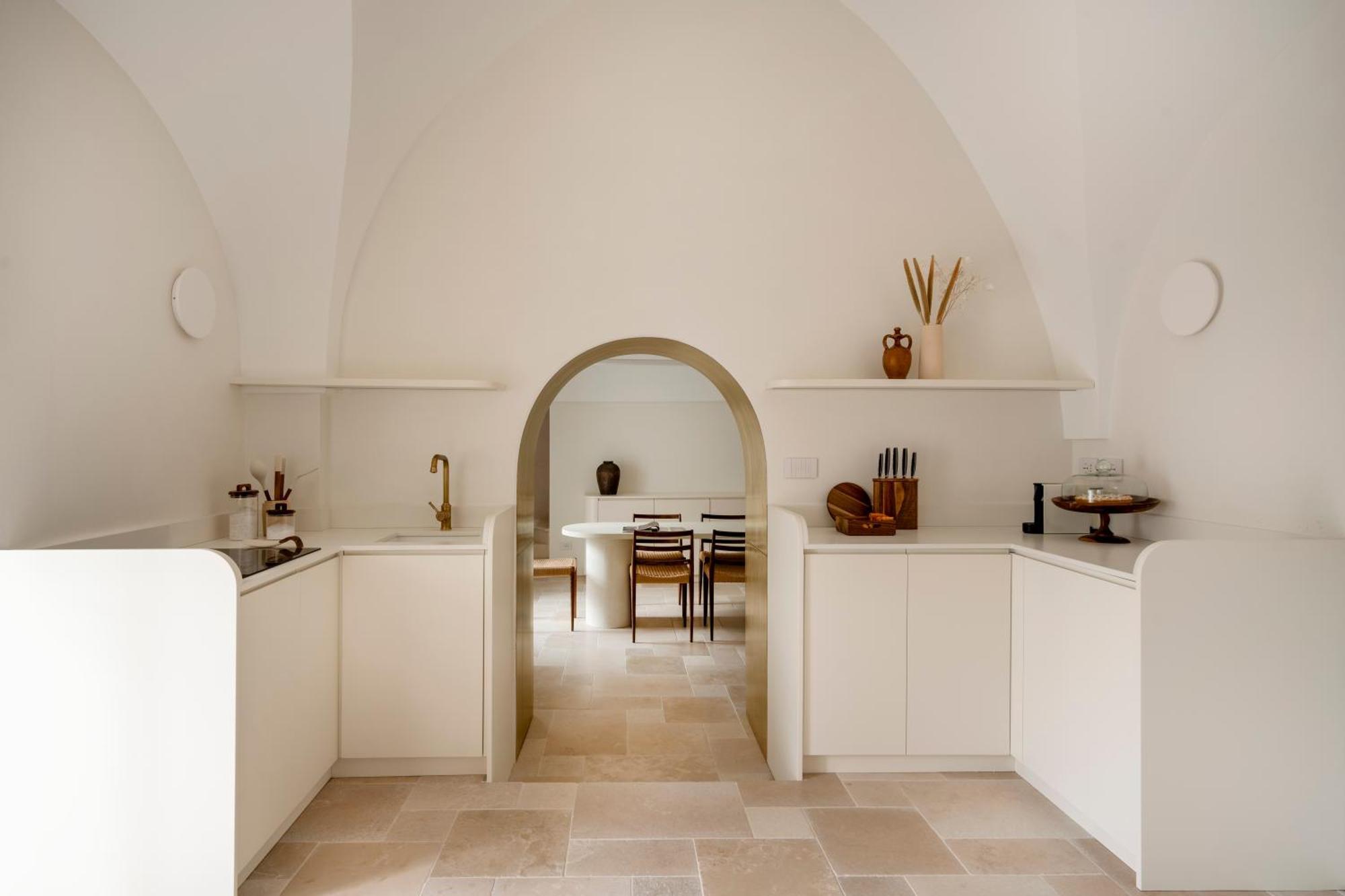 Appartamento Casa U Burie, Casa Design Con Terrazza Panoramica E Jacuzzi Cisternino Esterno foto
